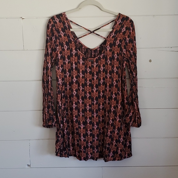 Womens Billabong top - Picture 2 of 4